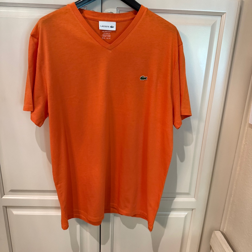 Lacoste Unisex TShirt